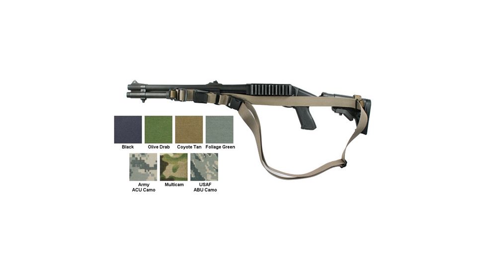 Specter Gear Sop Sling Mossberg 500 With M 4 Type Stock Werb Od Green 641od Erb