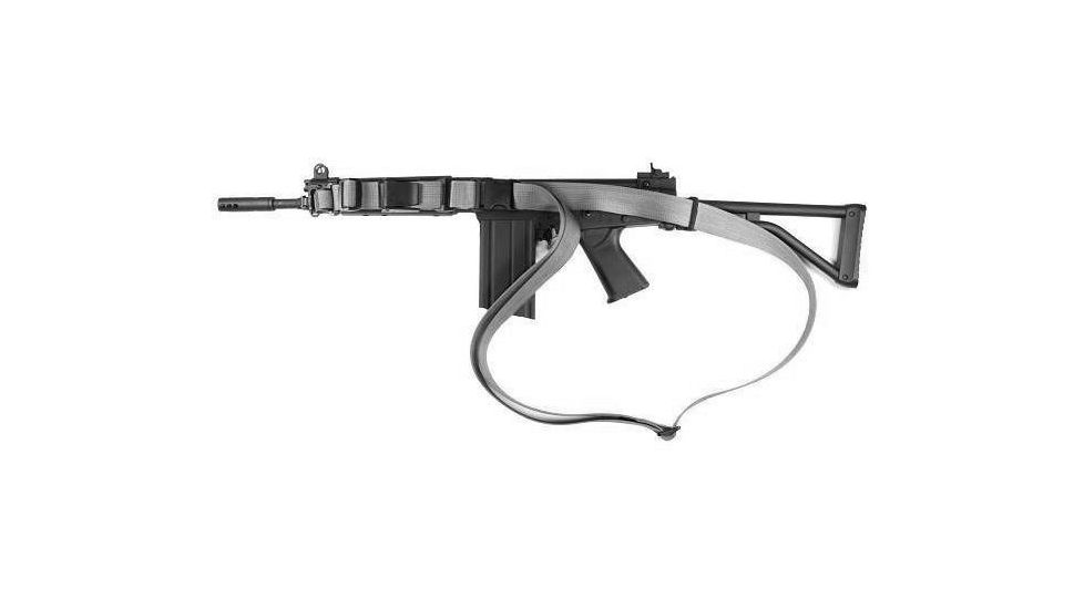 Specter Gear SOP Sling, Universal, Ambidextrous - Black