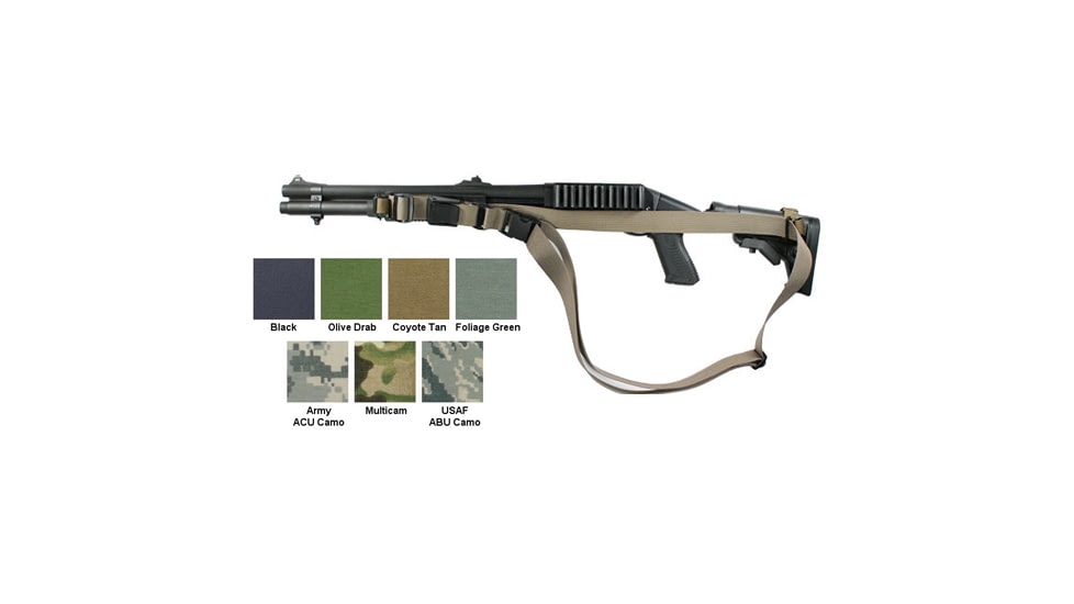 Specter Gear Sop Sling Win 1300 Fn Tps With M 4 Type Stock Black 642blk