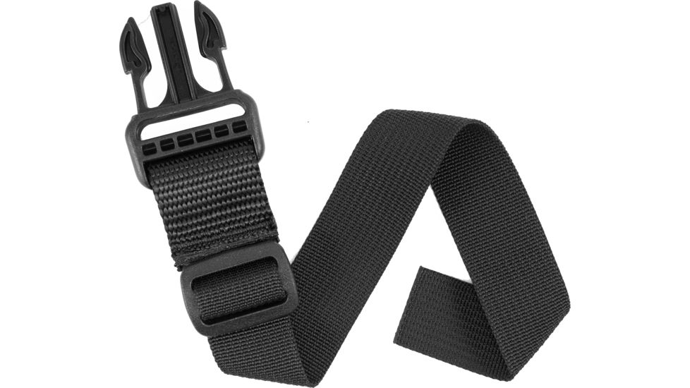 Specter Gear Spare Connector for MOUT Sling II, Webbing Attachment - Black