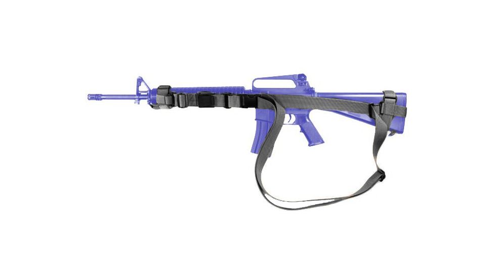 Specter Gear SOP Sling, M-16 w/ M-203, Ambidextrous - Black