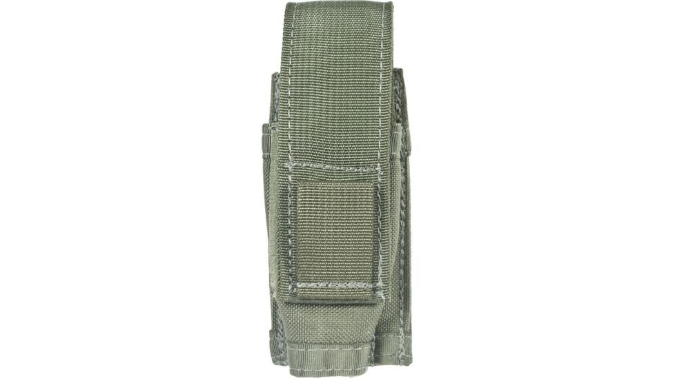 Specter Gear Surefire 6P/G2 Light Pouch, fits 2 &amp; 2.25 duty belts Foliage Green