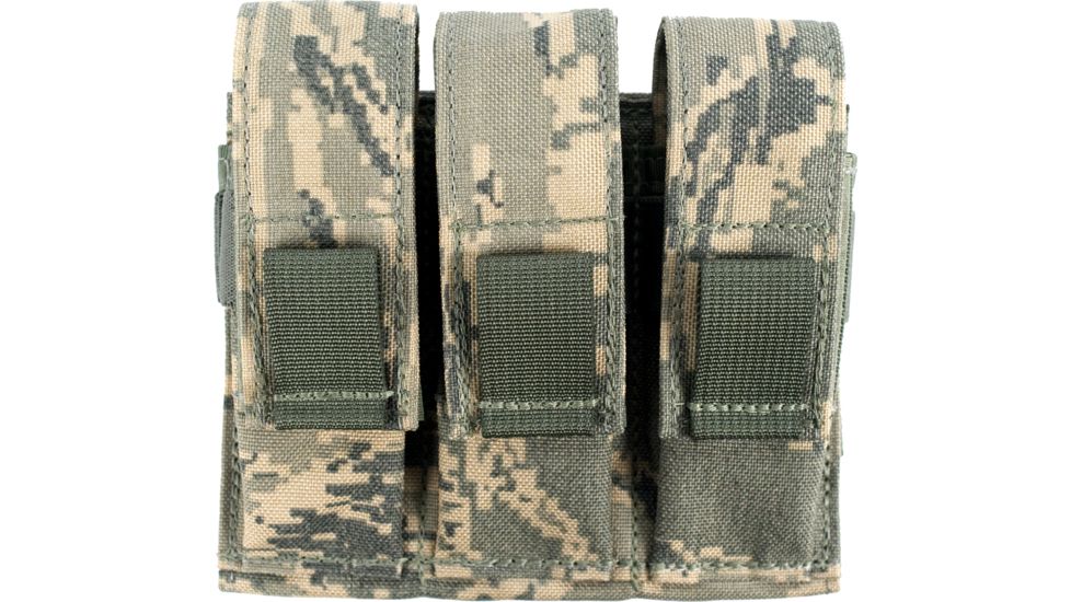 Specter Gear 10 Round 12 Gauge Shotgun Shell Pouch, MOLLE Compatible, Multicam 306-MULT