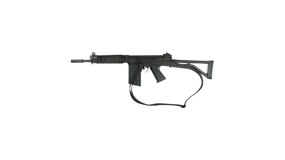 Specter Gear Universal 1.25in 3-Point CQB sling - Black