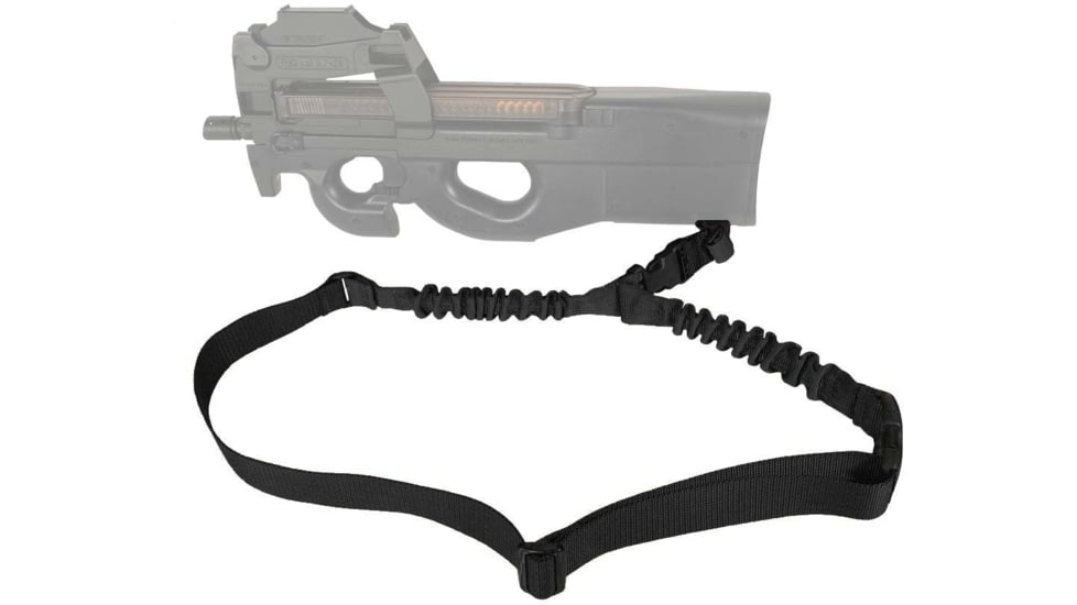 Specter Gear Viper 1 Point Sling for FN P90, Black, 1174 BLK