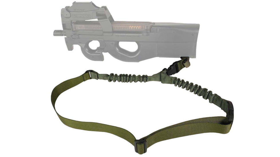 Specter Gear Viper 1 Point Sling for FN P90, OD Green, 1174 OD