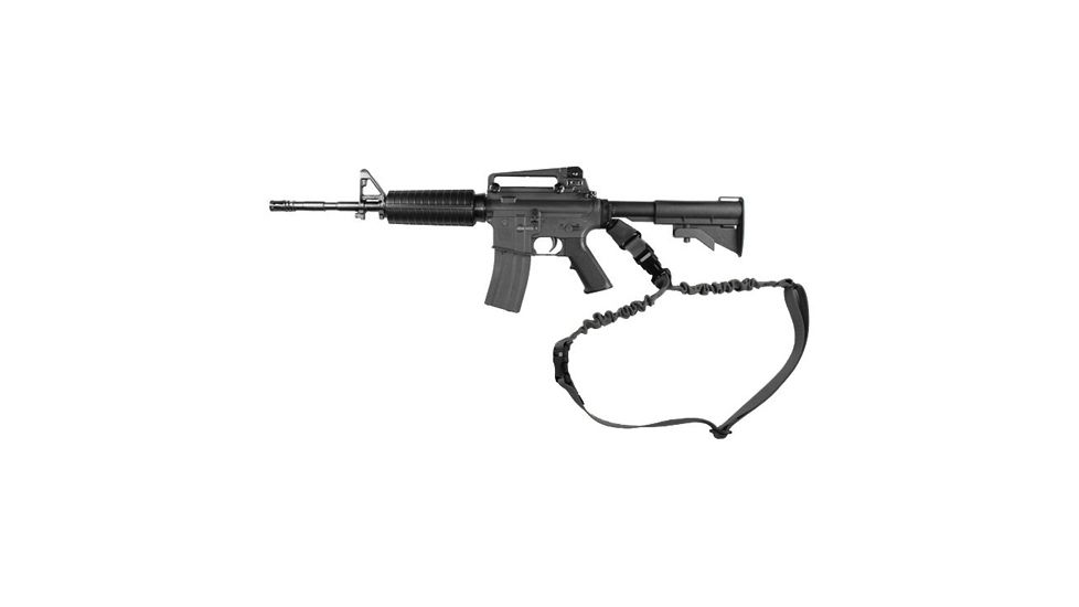 Specter Gear Viper Sling II, Webbing Attachment - Black