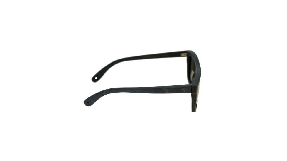 Spectrum Sunglasses Knox S115bl Sunglasses, Blue Frame, Blue Lens SSGS115BL