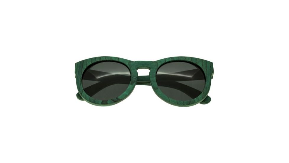 Spectrum Sunglasses Malloy S122bk Sunglasses, Teal Frame, Black Lens SSGS122BK