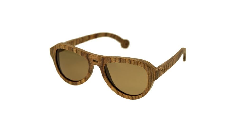 Spectrum Sunglasses Marzo S109bn Sunglasses, Brown Frame, Brown Lens SSGS109BN