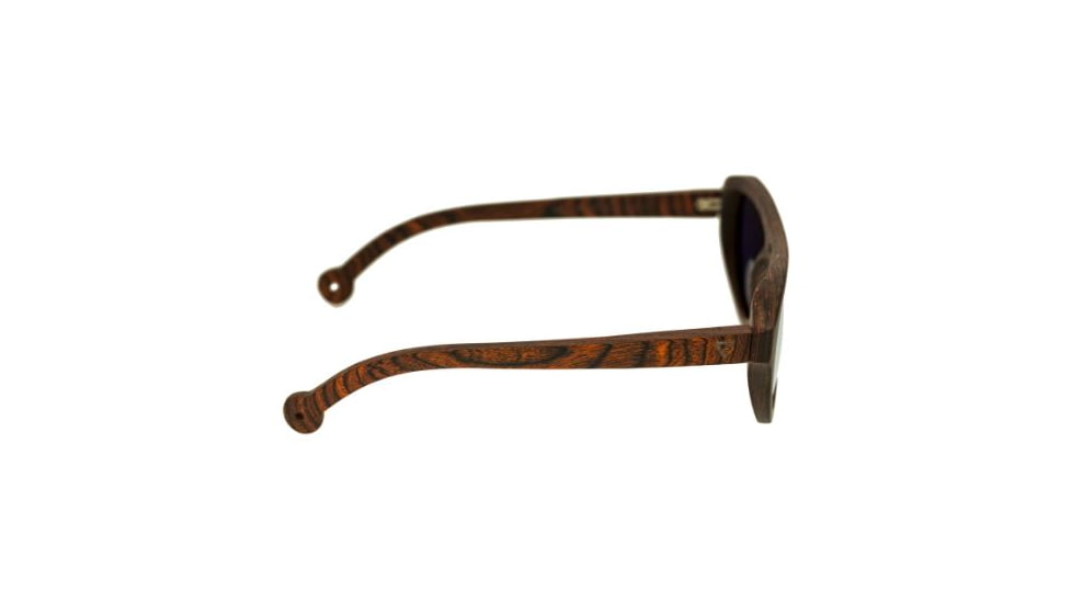 Spectrum Sunglasses Stroud S110gd Sunglasses, Orange Frame, Gold Lens SSGS110GD