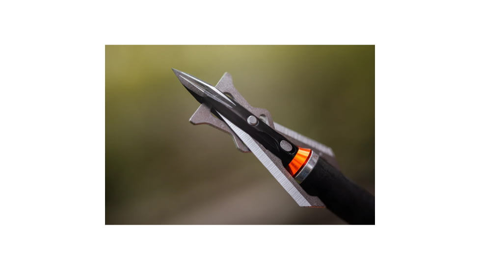 Speed Crossbow Steel 125 Broadheads 125 gr, 2 in, 3 Pk, 1503145