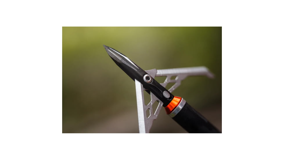 Speed Crossbow Steel 125 Broadheads 125 gr, 2 in, 3 Pk, 1503145