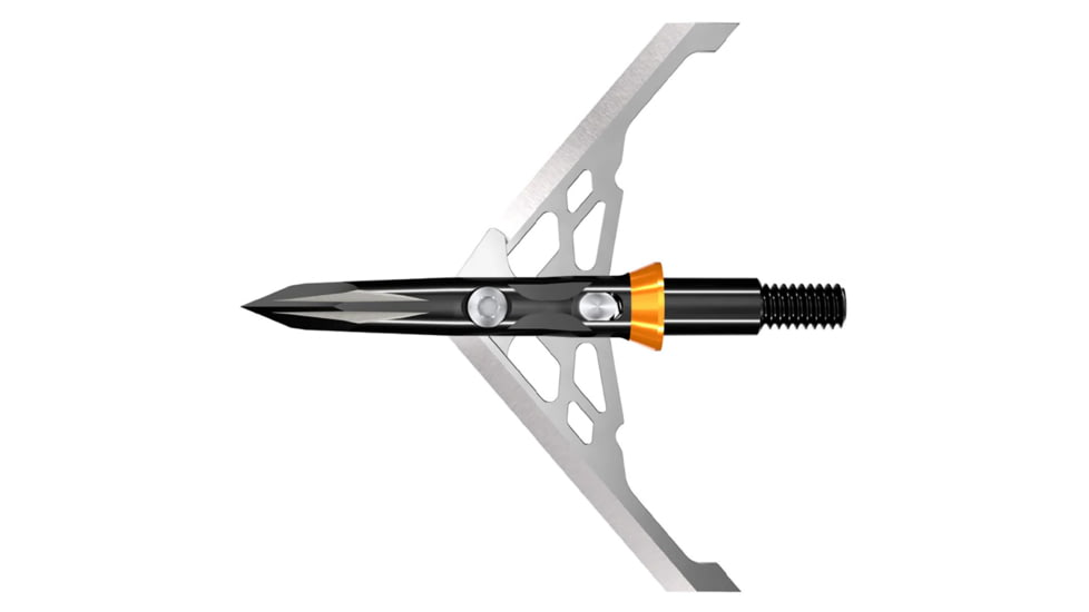 Speed Crossbow Steel 125 Broadheads 125 gr, 2 in, 3 Pk, 1503145