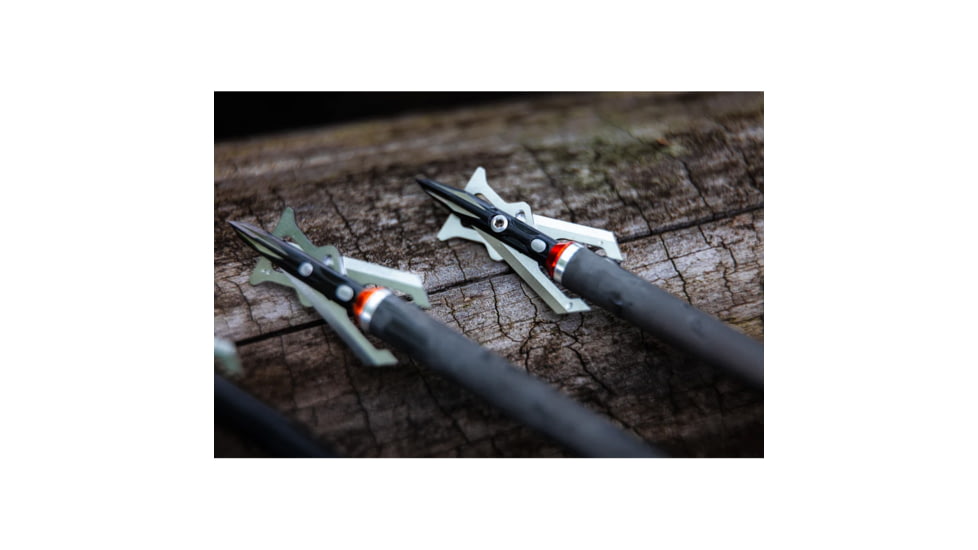Speed Crossbow Titanium 100 Broadheads 100 gr, 2 in, 3 Pk, 1503144