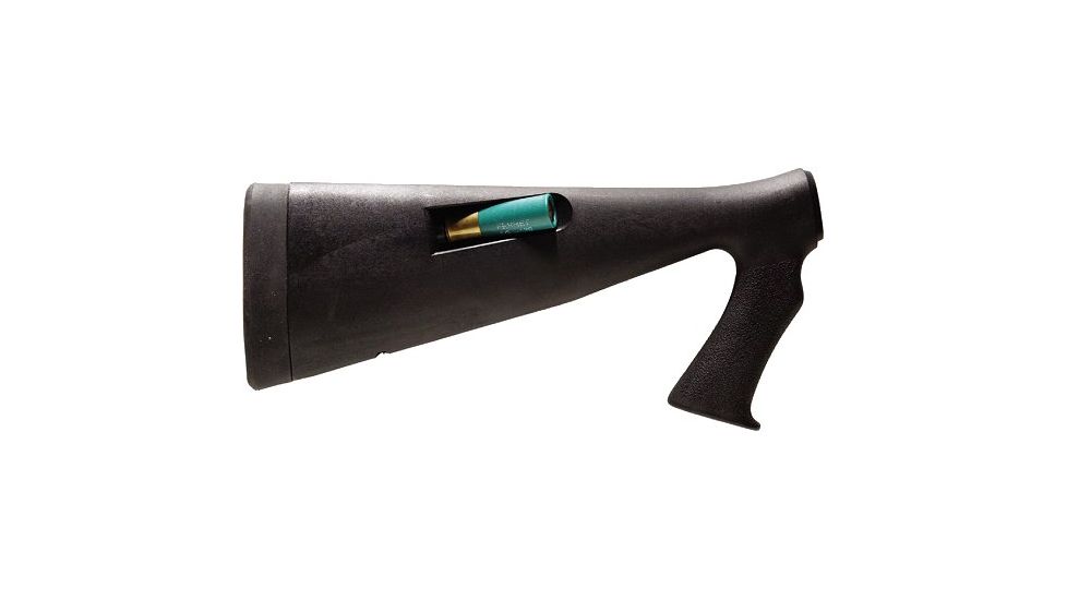 Speedfeed 0255 REMINGTON 870 STOCK SET Shotgun Synthetic Matte Black