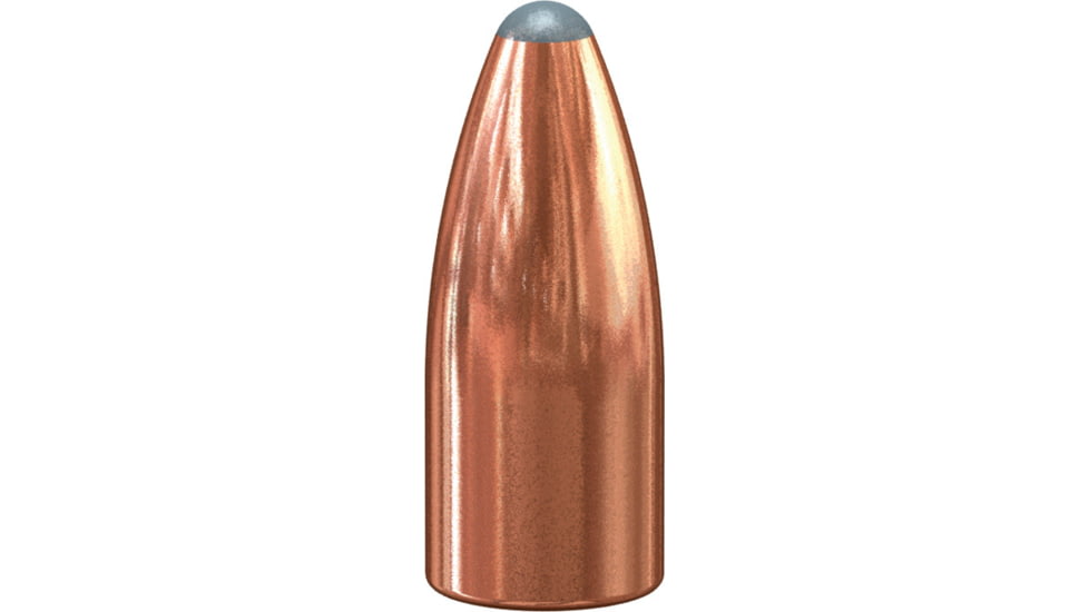 Speer Varmint .224 Rifle Bullet, 45 Grain, Jacketed Soft Point, 100 Bullets, 1023