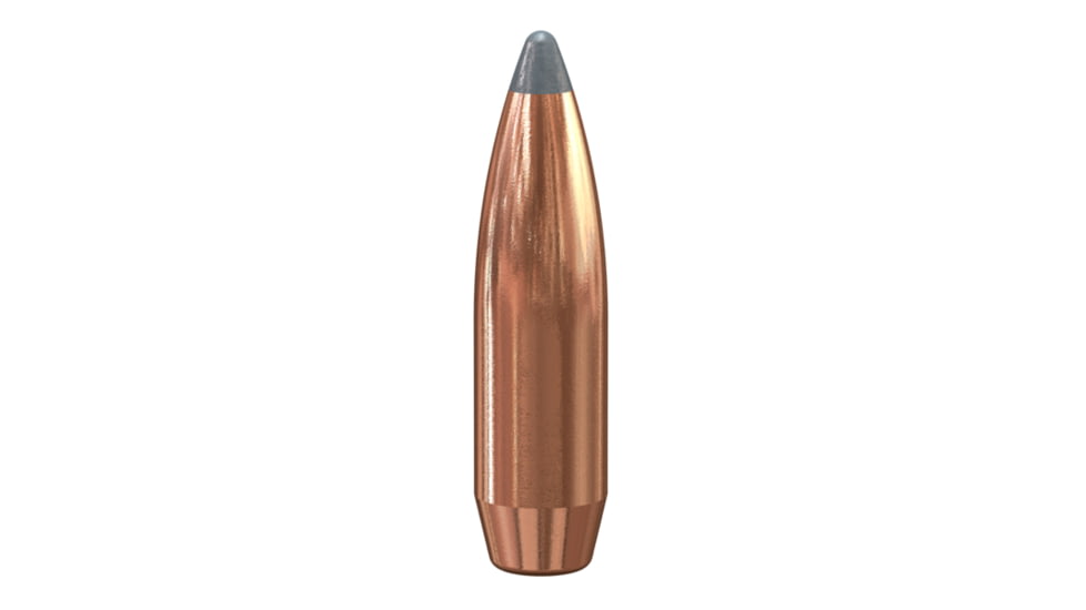 Speer Bullets 1628 Boat-Tail 7mm .284 145 GR Jacketed Soft Point Boat Tail JSP