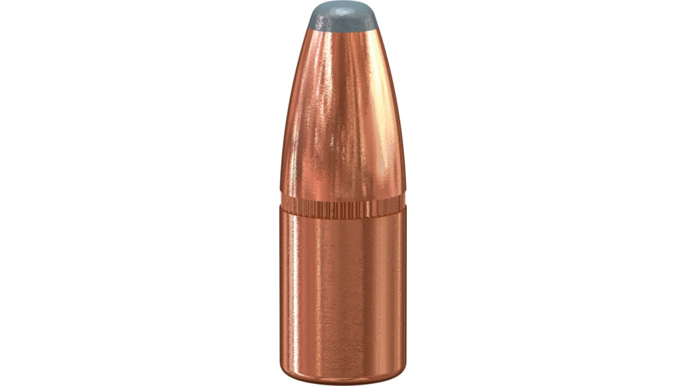 Speer Hot-Cor .321 Rifle Bullet, 170 Grain, Soft Point Flat Nose, 100 Bullets, 2259