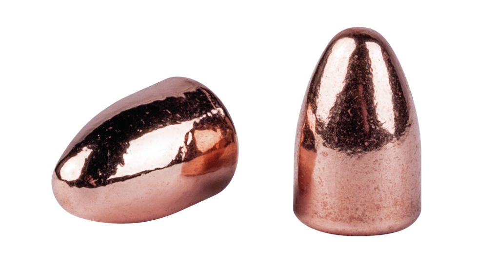 Speer Bullets 4712 Handgun 9 mm .355 115 GR Round Nose RN 500 Box