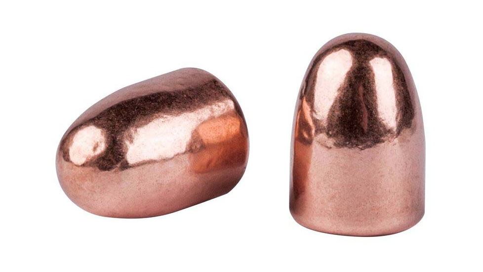 Speer Copper Plated Round Nose CPRN .451 230 Grain Pistol Bullet, 500, 4714
