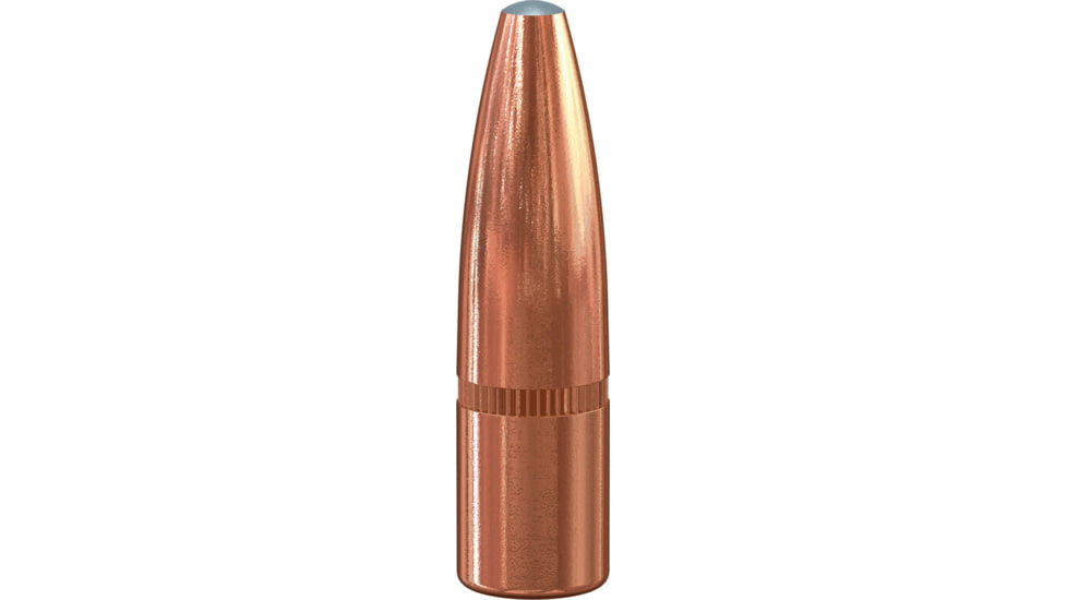 Speer .284 Rifle Bullet, 145 Grain, Grand Slam Soft Point, 50 Bullets, 1632