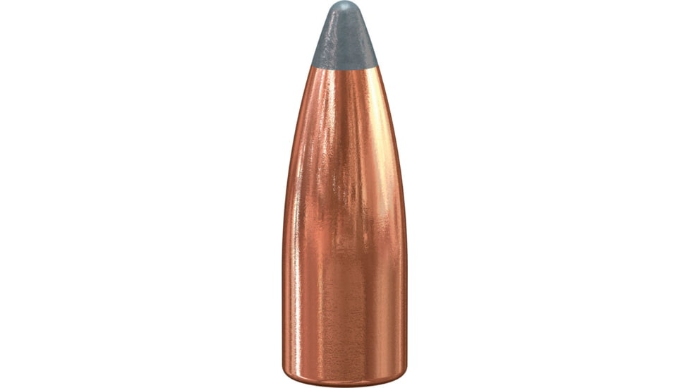 Speer Hot-Cor .323 Rifle Bullet, 150 Grain, Spitzer Soft Point, 100 Bullets, 2277