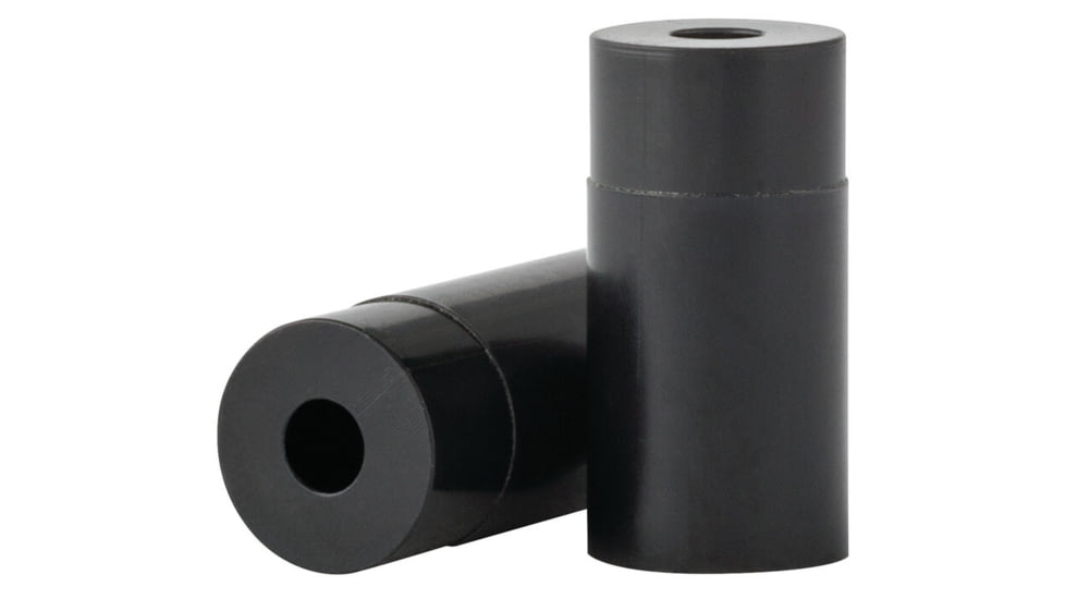 Speer Plastic Training Bullet, 38 Special, Black, 8510