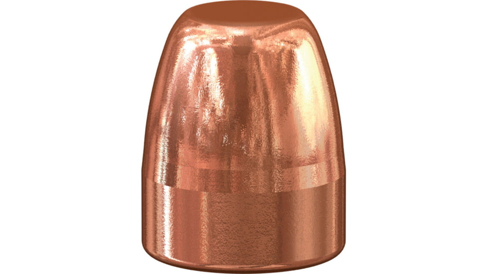 Speer .451 Pistol Bullets, 185 Grain Total Metal Jacket, 100 Bulletss, 4476