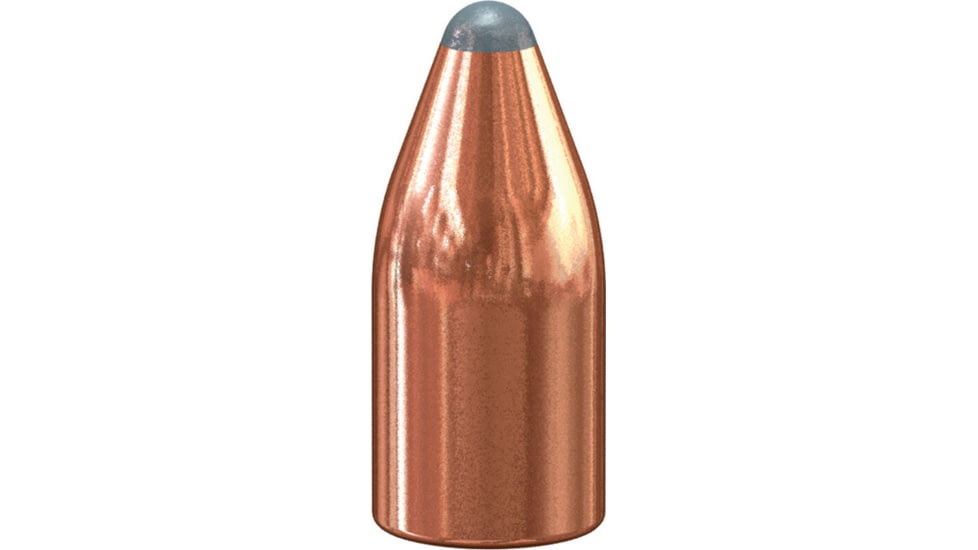 Speer Varmint .224 Rifle Bullet, 40 Grain, Jacketed Soft Point, 100 Bullets, 1017