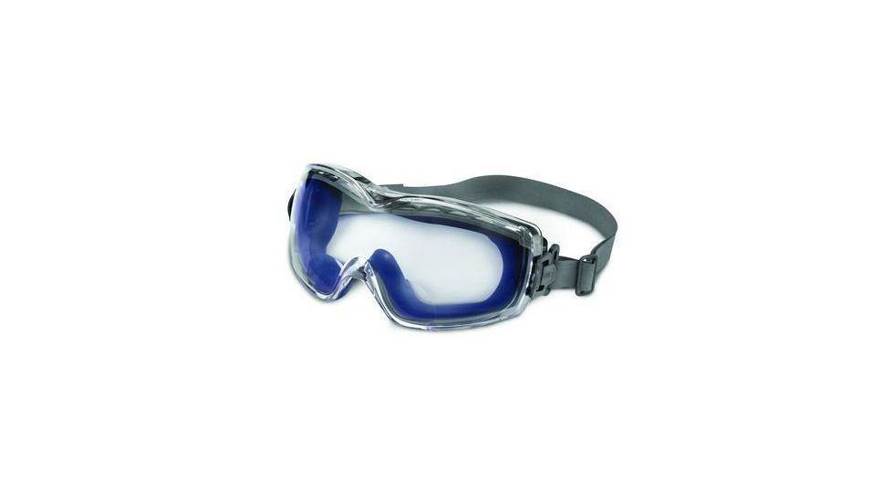 Sperian Goggles Rm Nvy Clr 1.5 Xtr S3991X, Unit EA