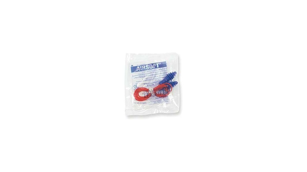 Sperian Personal Protective Equipment Airsoft Earplug 100PR/PK DPAS-30W