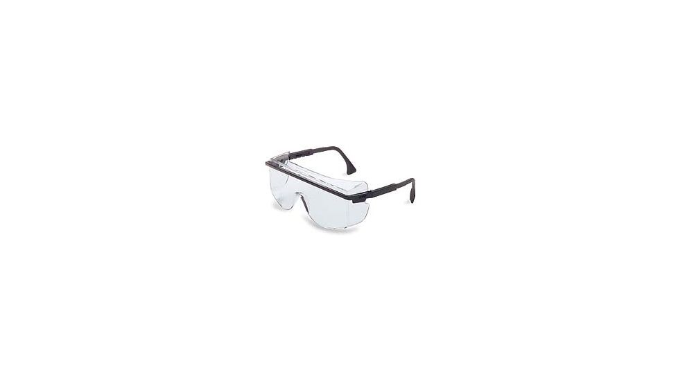 Sperian Personal Protective Equipment Astro Otg Black Clear 4C+ S2500C
