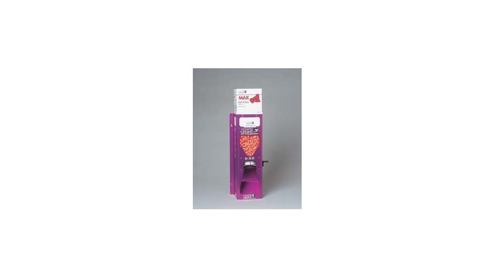Sperian Personal Protective Equipment Earplug Dispenser Leight LS-500