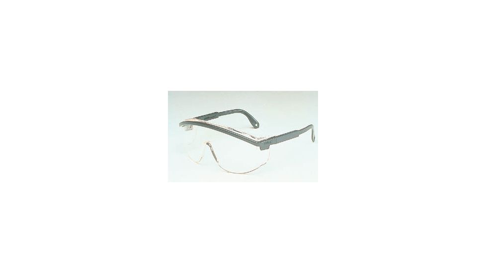 Sperian Personal Protective Equipment Eyewear Blk Frm Clear Ud Lens S1359