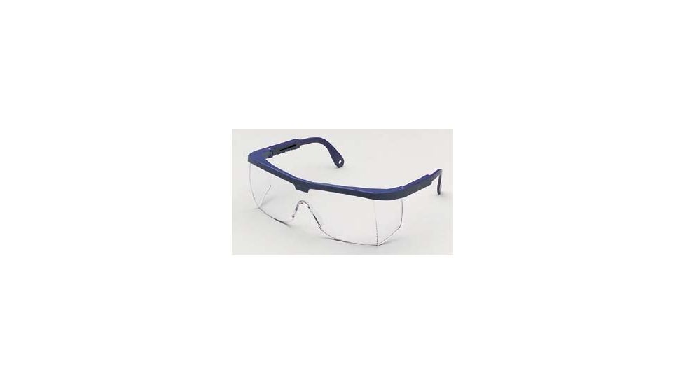 Sperian Personal Protective Equipment Eyewear Uvex Spartan Blu Frame A210