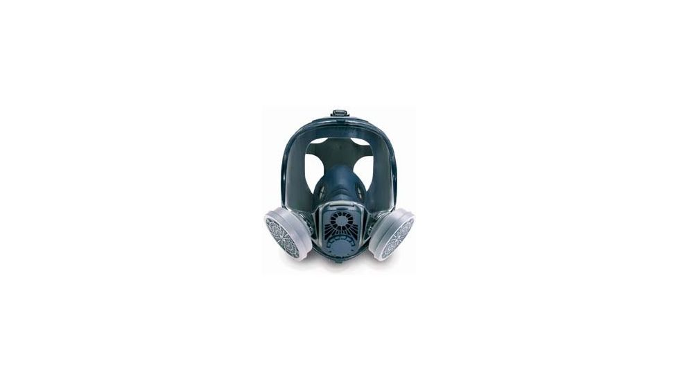 Sperian Personal Protective Equipment Facepiece Full Survivor Lg 843000