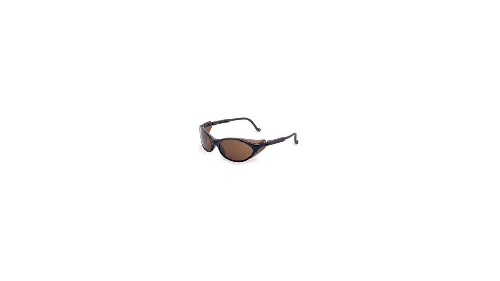 Sperian Personal Protective Equipment Glasses Uvx Bandt BLK/ESPRESSO S1603