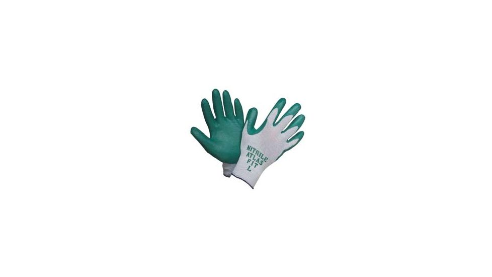 Sperian Personal Protective Equipment Glove Lrg Wt COTTON-POLYESTER 350-L