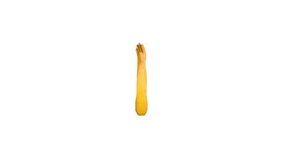 Sperian Personal Protective Equipment Glove Yllw Nitrile Xl PK12PR 772-XL