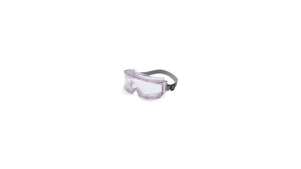 Sperian Personal Protective Equipment Goggles Futura Clear ANTI-FOG S345C