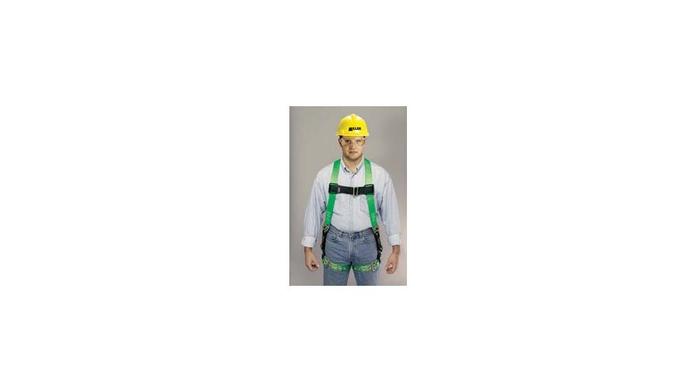 Sperian Personal Protective Equipment Harness Pull Down Style E650-58/UGNU