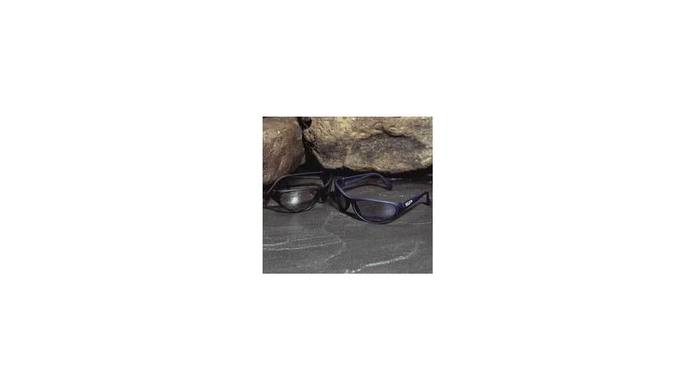 Sperian Personal Protective Equipment Prevail BLUE/CLEAR 11150301