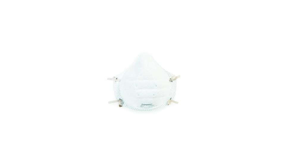 Honeywell N95 Respirator Onefit Molded PK20 14110446, Package