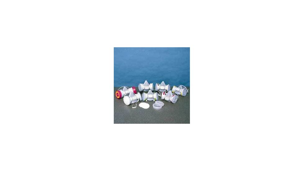 Sperian Personal Protective Equipment Respirator OV/AG 2105 Small 14150013