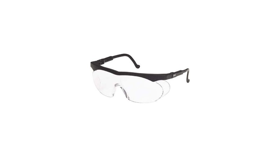Sperian Personal Protective Equipment Skyline Black Frm Clearxtr Lns S2000X