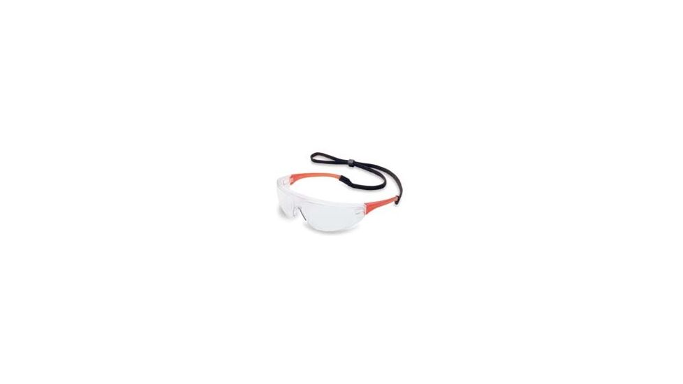 Sperian Personal Protective Equipment Sport Tangerine Clear FOG-BAN 11150775US