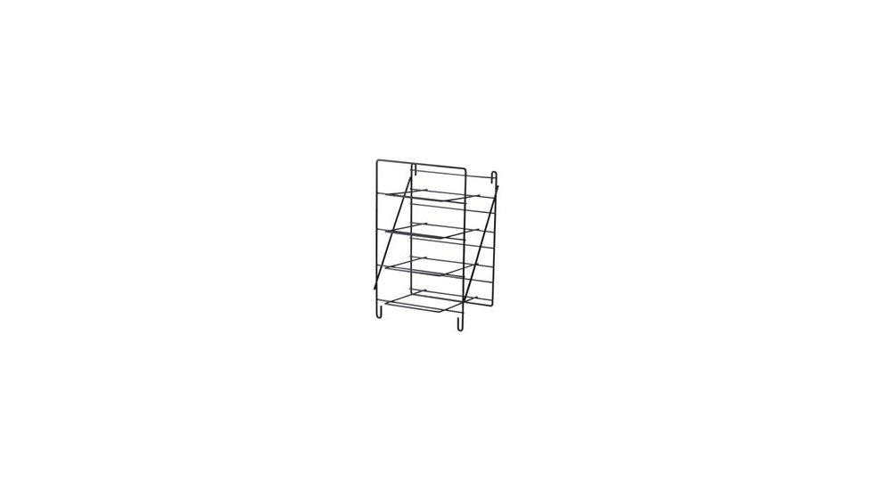 Sperian Personal Protective Equipment Storage Rack Wire Flash Flood 320004020000