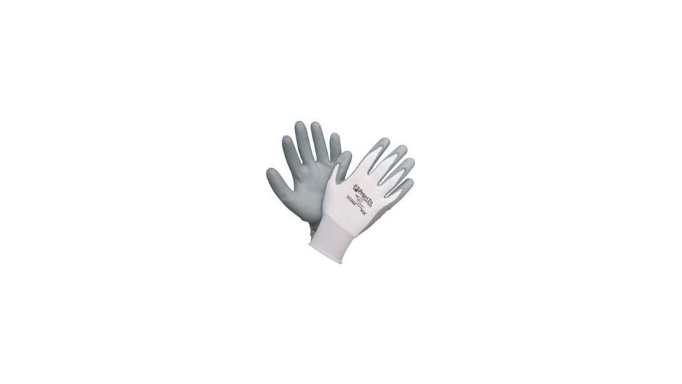 Sperian Personal Protective Equipment WHITENYLON+GRAYPOLYURETHANPALM PF525-S