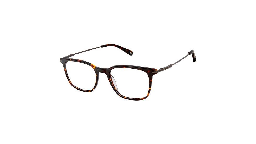 Sperry Top-Sider BARRINGTON Progressive Prescription Eyeglasses - Frame TORTOISE, Size 51/19mm SPBARRINGTON02